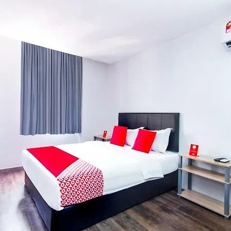 Intime Hotel Kuchai Lama Kuala Lumpur